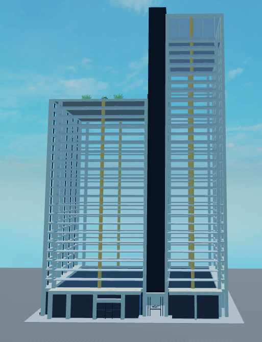 Woking building